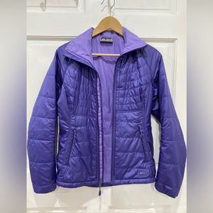 REI PACKABLE PRIMALOFT PERTEX QUANTUM  ECO JACKET ULTRALIGHT Ladies Size XS